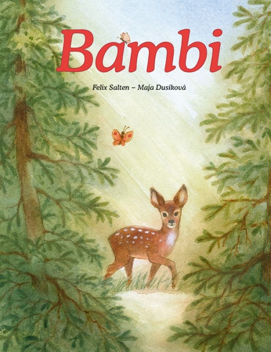 Obrázok Bambi