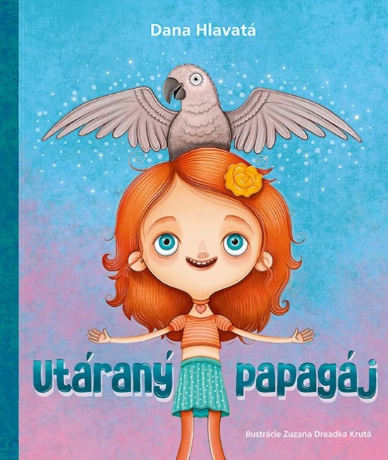 Obrázok Utáraný papagáj