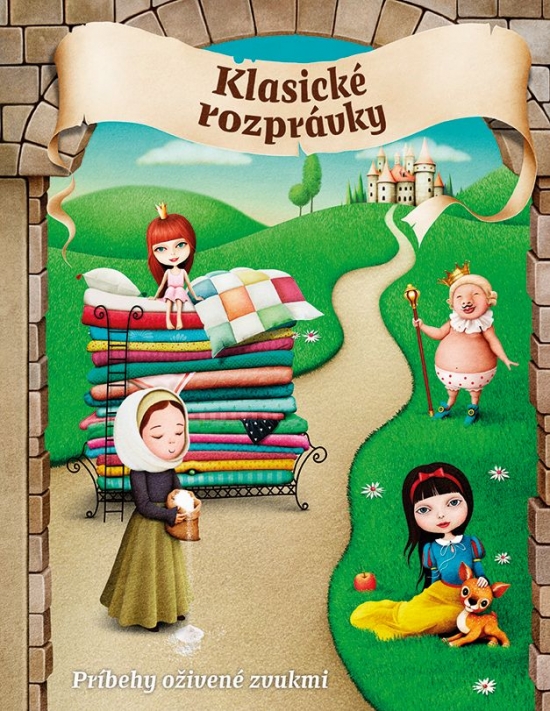 Obrázok Klasické rozprávky