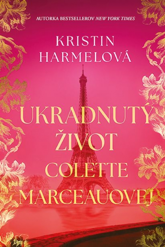 Obrázok Ukradnutý život Colette Marceauovej