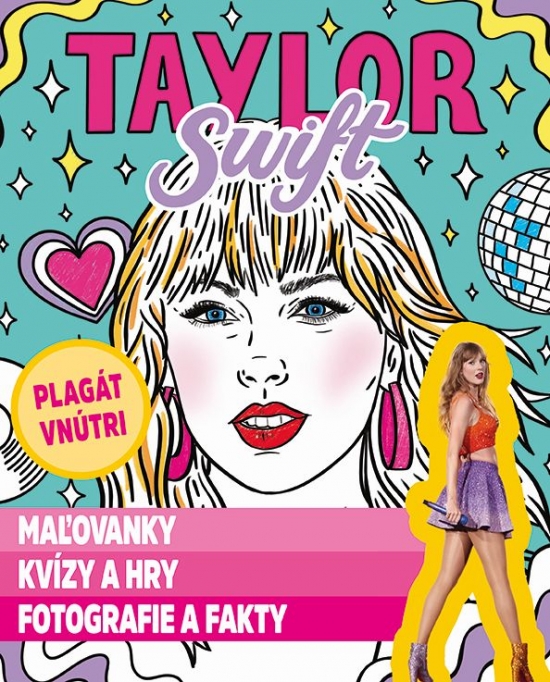 Obrázok Taylor Swift - Aktivity