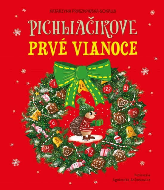 Obrázok Pichliačikove prvé Vianoce