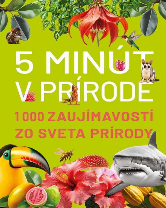 Obrázok 5 minút v prírode