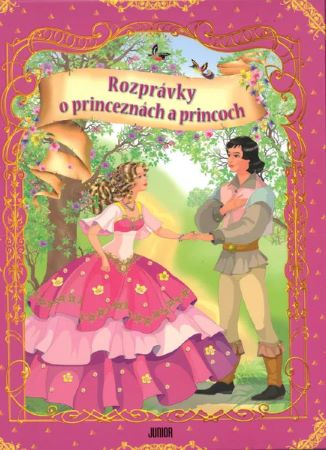 Obrazok Rozprávky o princeznách a princoch