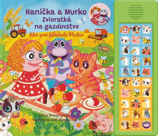Obrázok Hanička a Murko