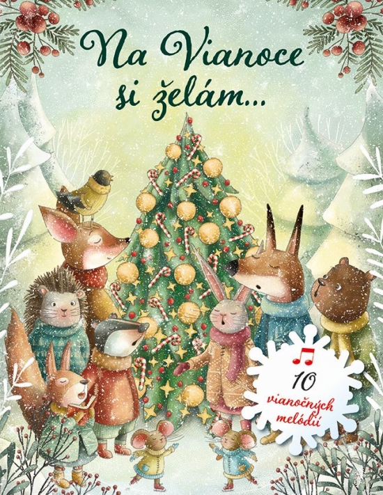 Obrázok Na Vianoce si želám