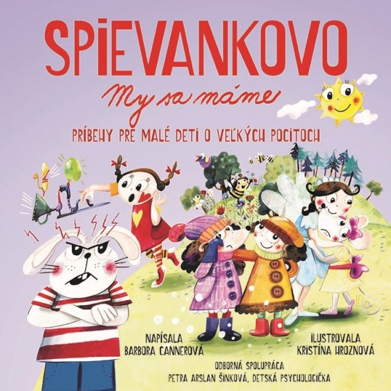 Obrázok Spievankovo - My sa máme