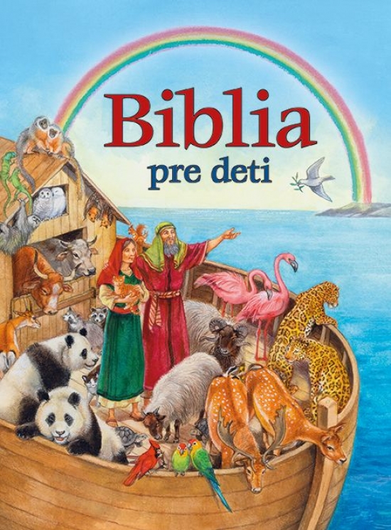 Obrázok Biblia pre deti