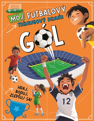 Obrazok Môj futbalový tréningový denník
