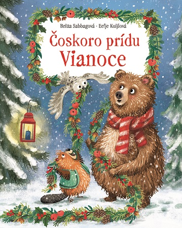 Obrazok Čoskoro prídu Vianoce
