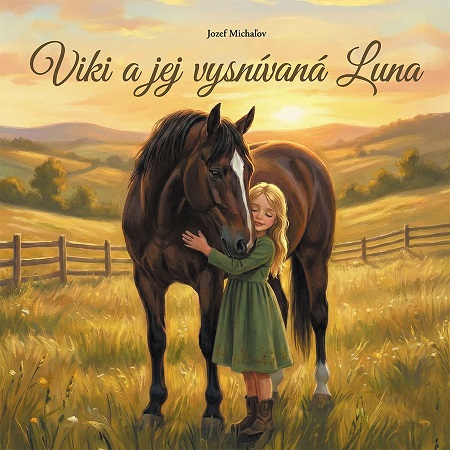 Obrazok Viki a jej vysnívaná Luna