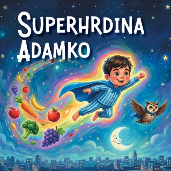 Obrazok Superhrdina Adamko