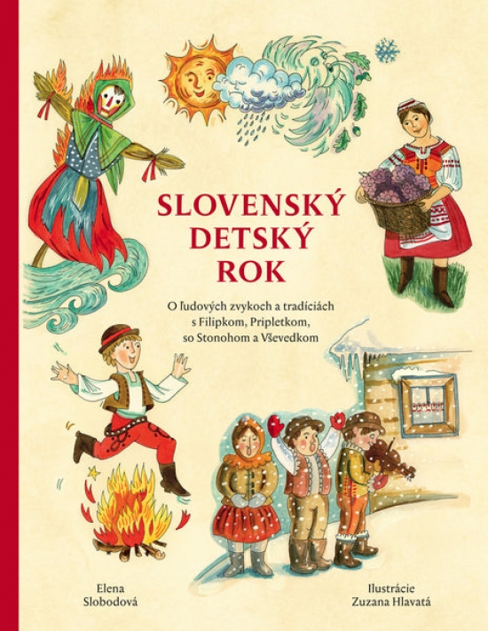 Obrazok Slovenský detský rok