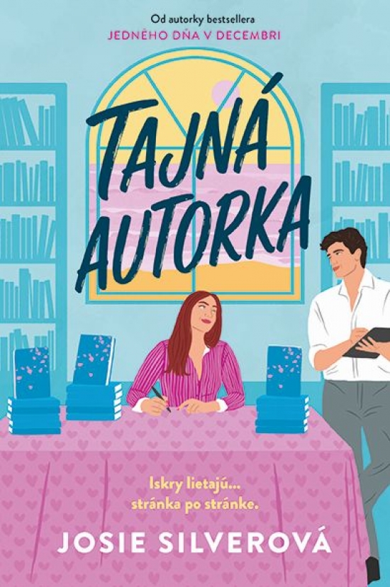 Obrazok Tajná autorka