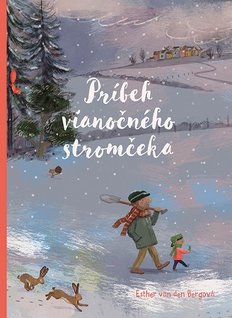 Obrazok Príbeh vianočného stromčeka