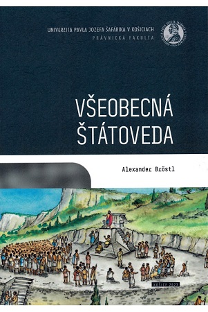 Obrazok Všeobecná štátoveda
