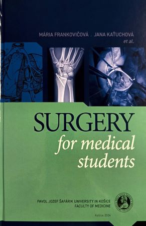 Obrazok Surgery for medical students