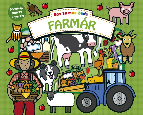 Obrázok Raz zo mňa bude: Farmár