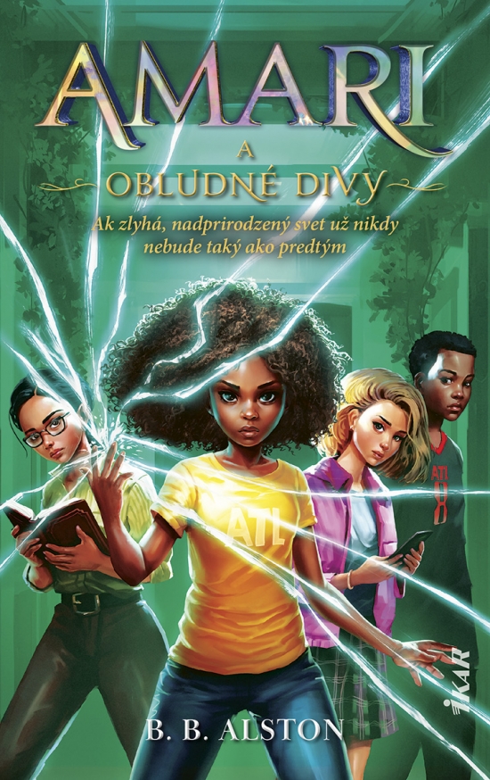 Obrázok Amari a obludné divy