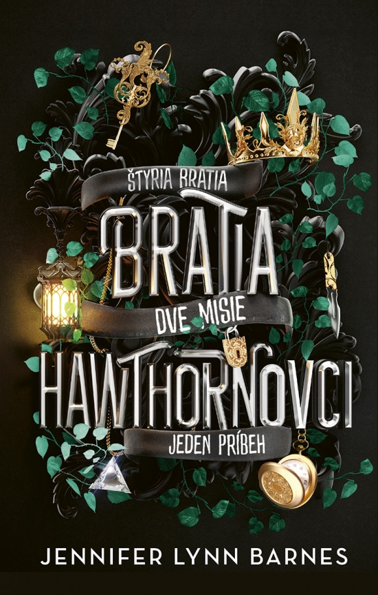Obrázok Bratia Hawthornovci