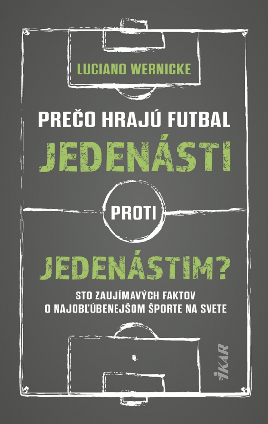 Obrázok Prečo hrajú futbal jedenásti proti jedenástim