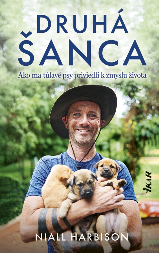 Obrázok Nádej: Ako ma túlavé psy priviedli k zmyslu života