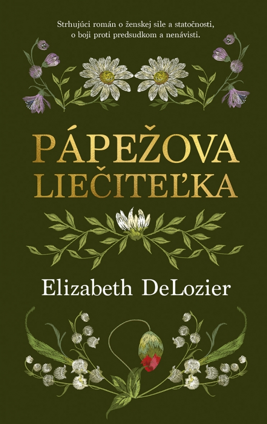 Obrázok Pápežova liečiteľka