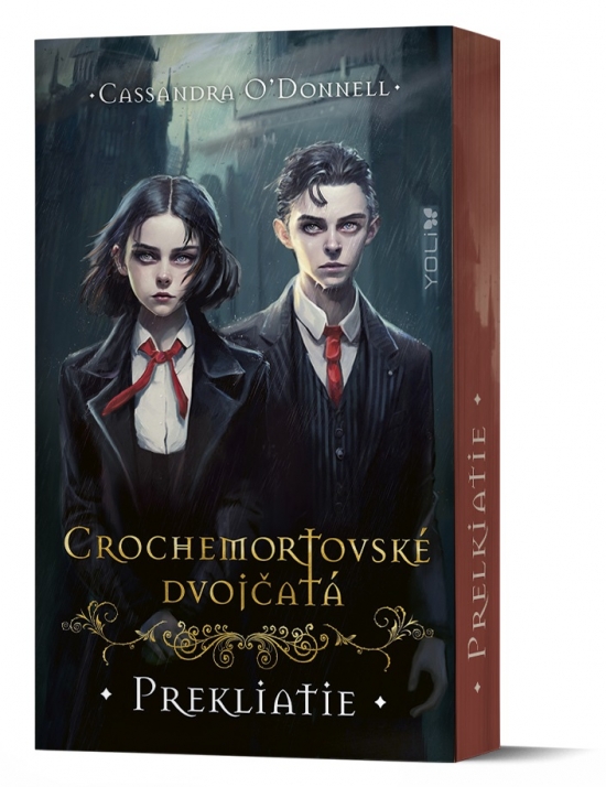 Obrázok Crochemortovské dvojčatá: Prekliatie