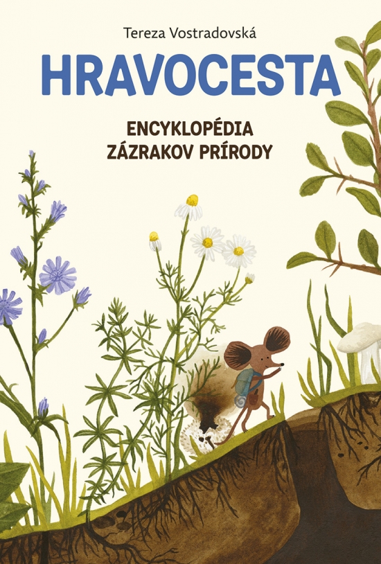 Obrázok Hravocesta: Encyklopédia zázrakov prírody