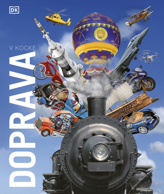 Obrázok Doprava v kocke