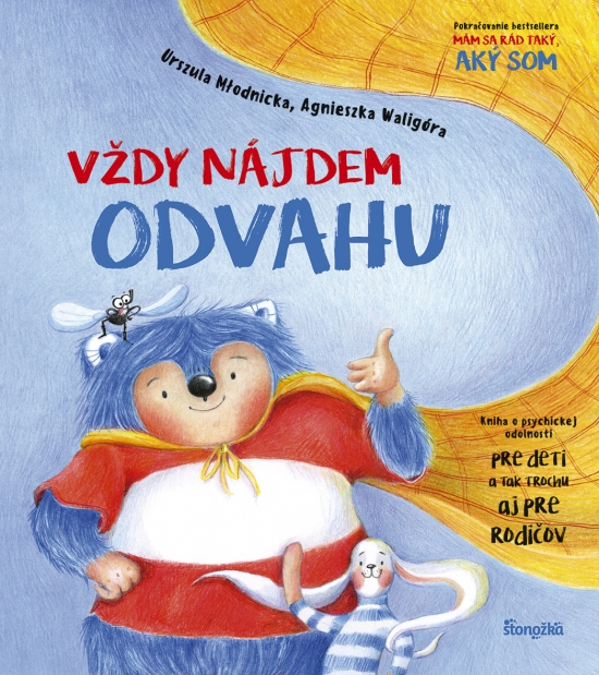 Obrazok Nestrácam odvahu