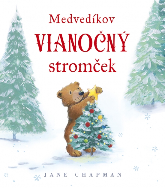 Obrázok Medvedíkov vianočný stromček
