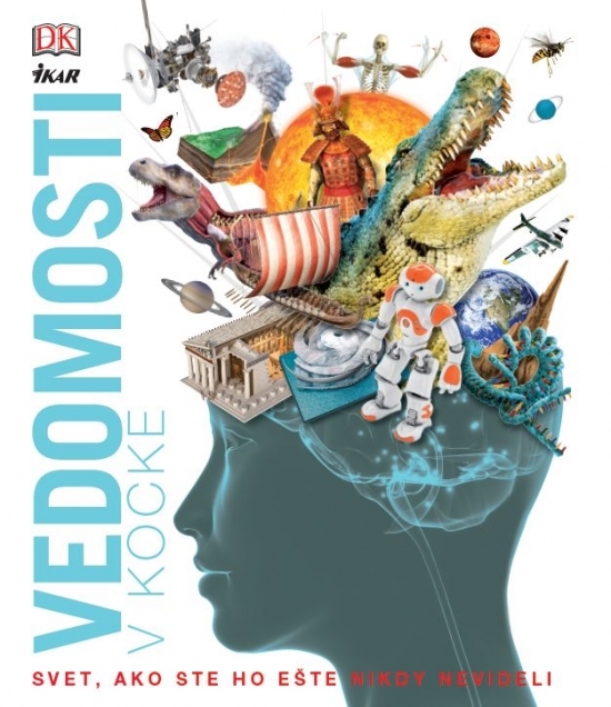 Obrázok Vedomosti v kocke, 3., revidované vydanie