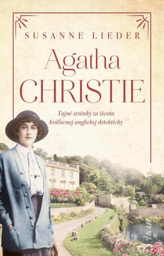 Obrázok Agatha Christie