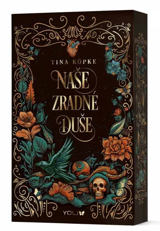 Obrázok Naše zradné duše