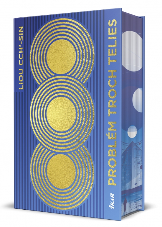 Obrázok Problém troch telies