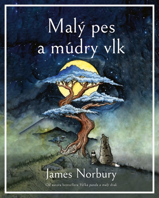 Obrázok Malý pes a múdry vlk