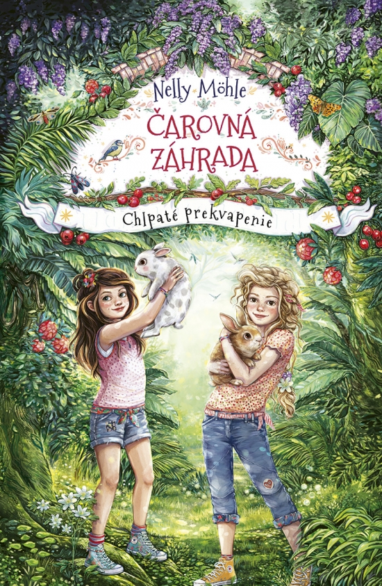 Obrázok Čarovná záhrada 3: Chlpaté prekvapenie