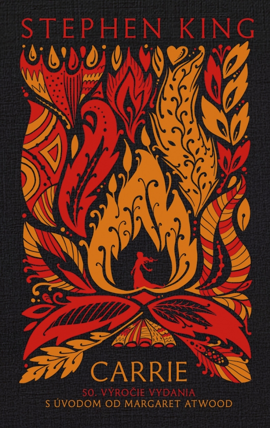 Obrázok Carrie (3. vydanie – 50. výročie vydania)
