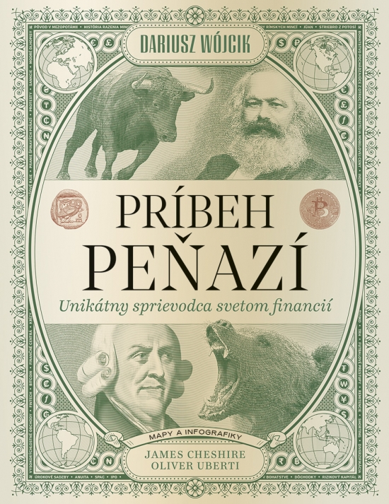 Obrázok Atlas financií