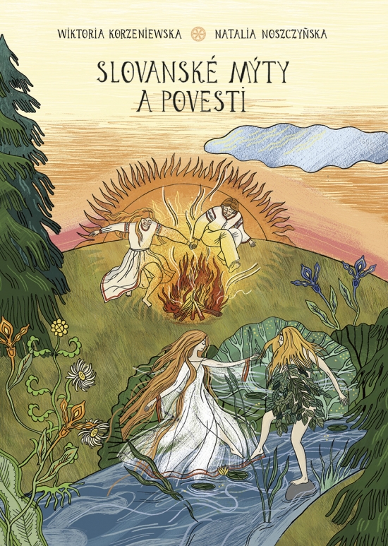 Obrázok Slovanské mýty a povesti