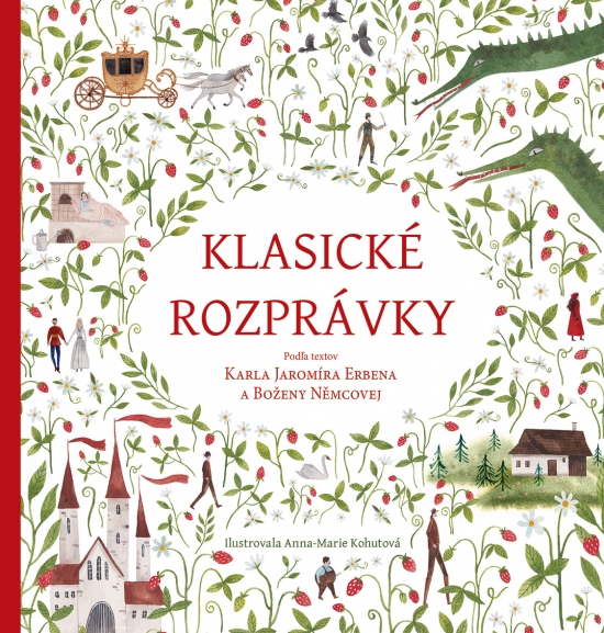 Obrazok Klasické rozprávky