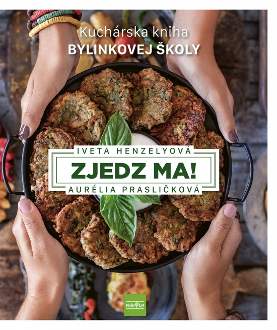 Obrázok Zjedz ma! Kuchárska kniha Bylinkovej školy