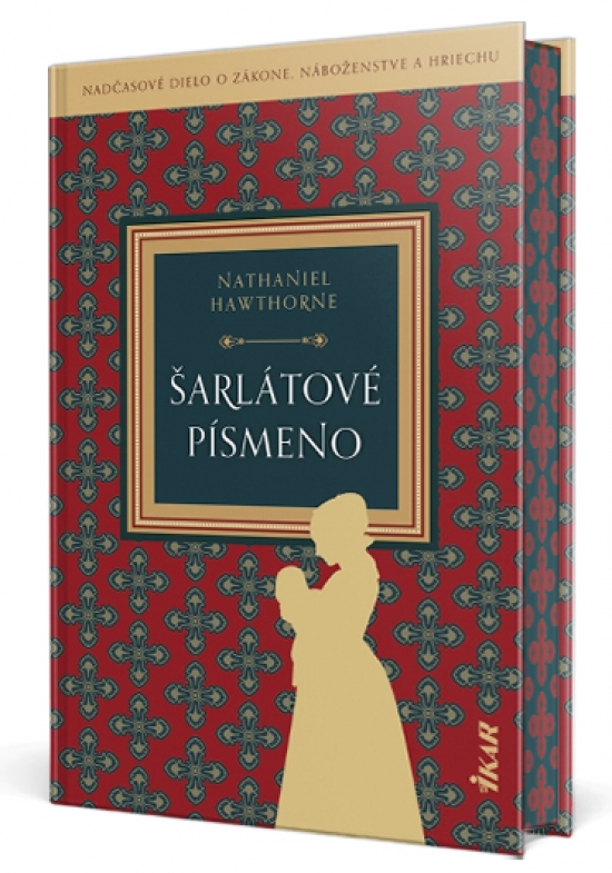 Obrazok Šarlátové písmeno