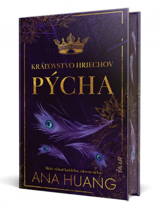 Obrazok Kráľovstvo hriechov: Pýcha