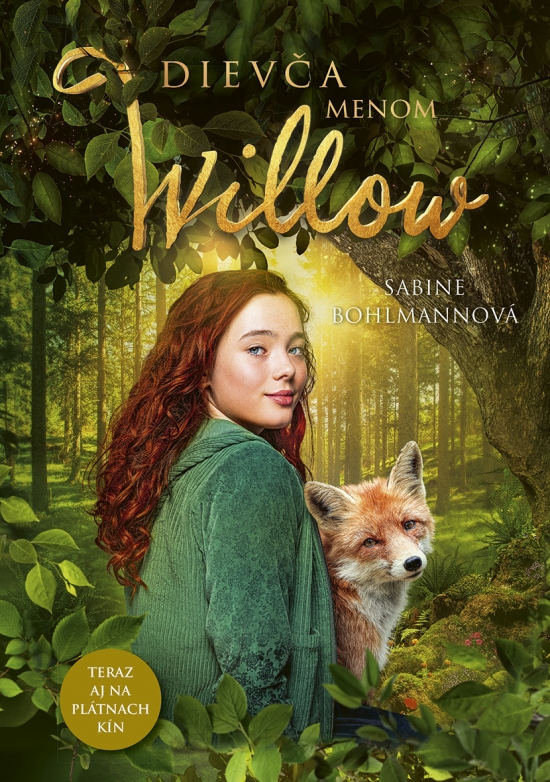 Obrázok Dievča menom Willow, 2. vydanie
