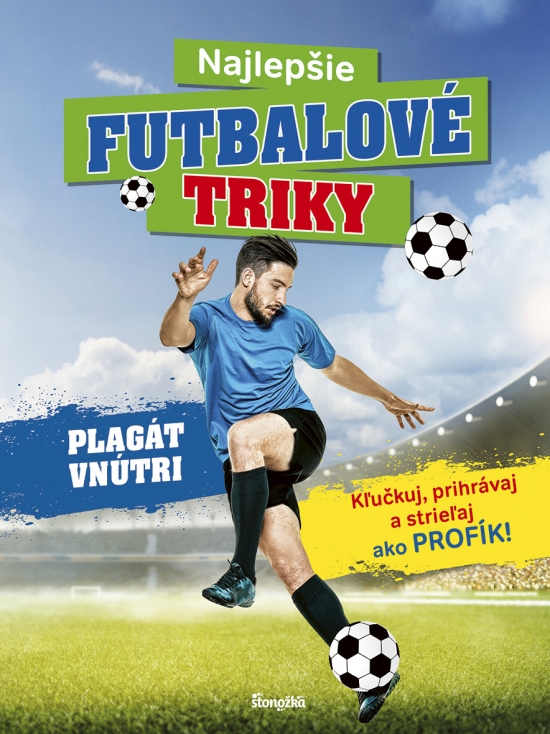 Obrázok Najlepšie futbalové triky