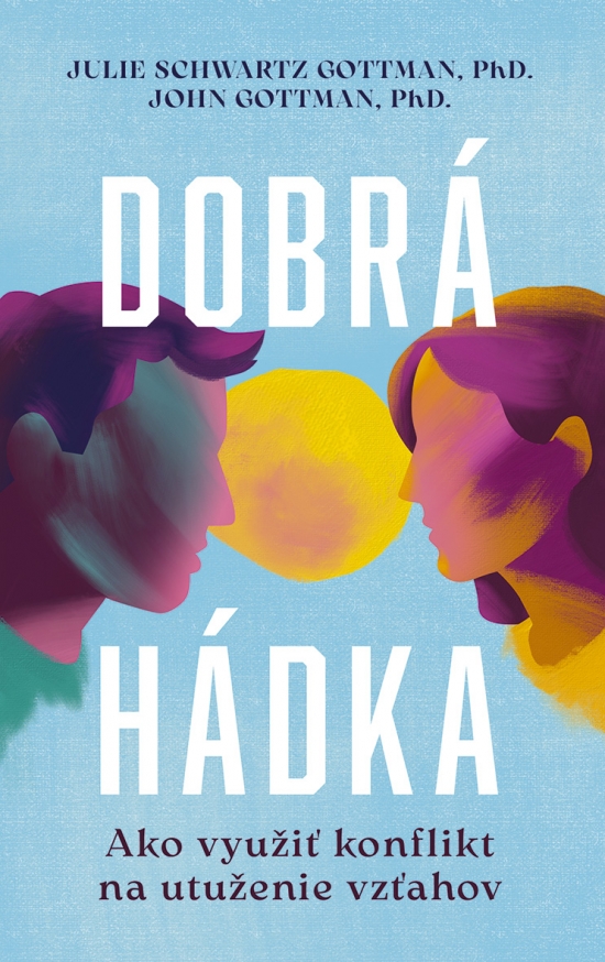 Obrazok Dobrá hádka: Ako využiť konflikt na utuženie vzťahov
