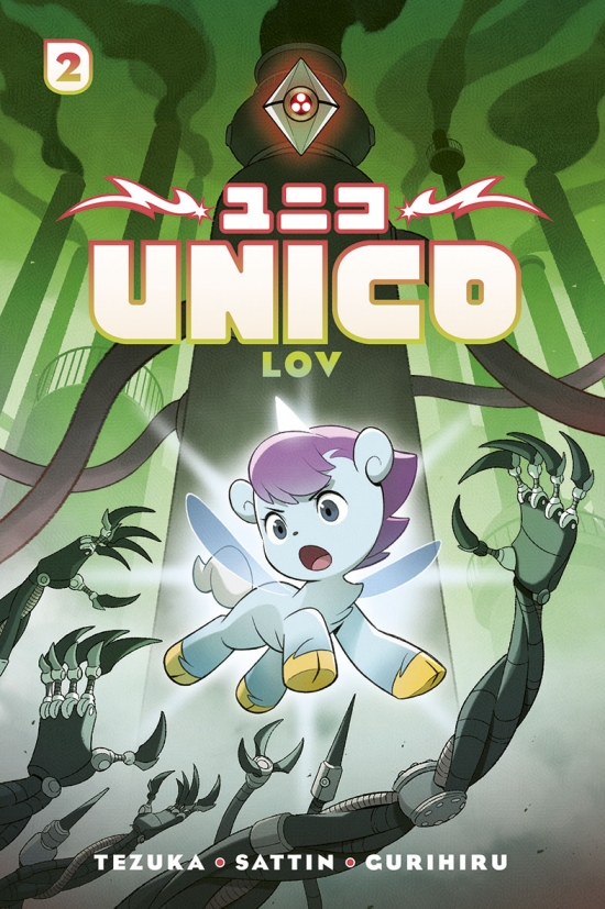 Obrazok Unico: Lov (manga)