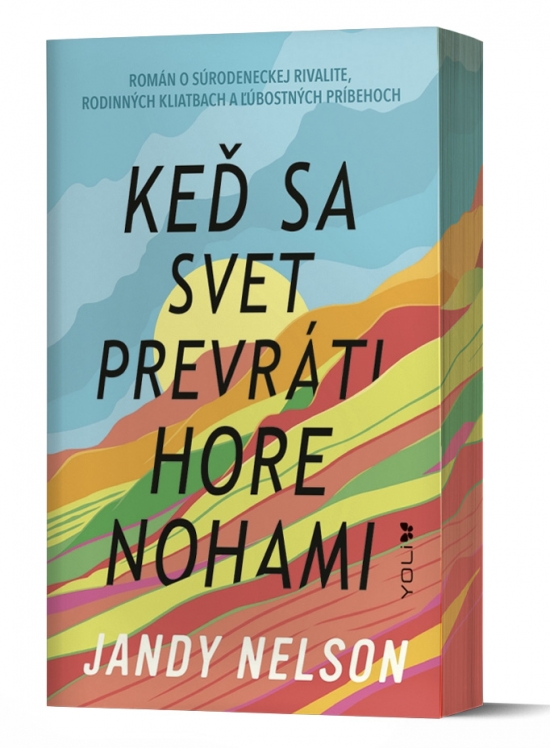 Obrazok Keď sa svet prevráti hore nohami